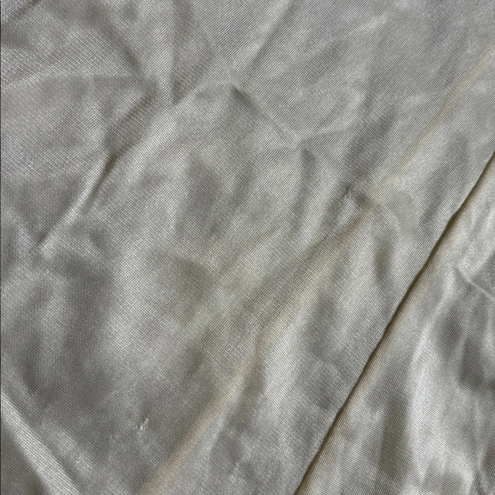 Vintage Tosca Lingeria Dress with Robe Two Piece Set - Picture 9 of 10